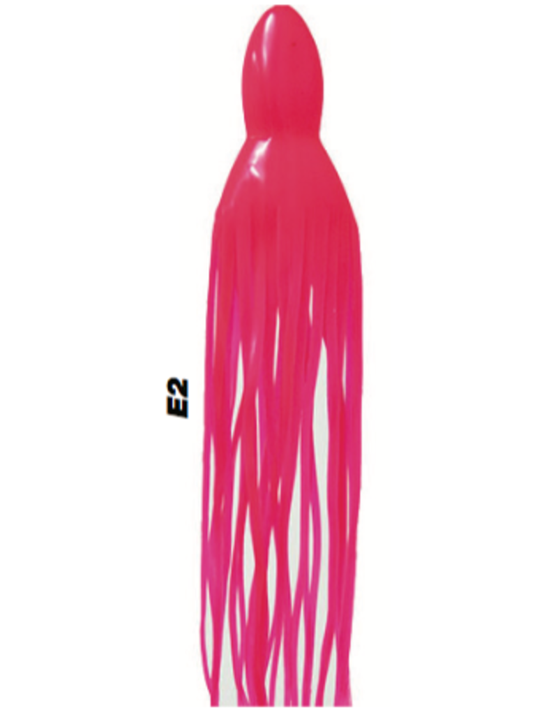 5y Yamashita Skirts 5pk (4.5 in) Csige Tackle Pacific Rim Fishing