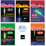 Starlite Glow Rod Tip Lights