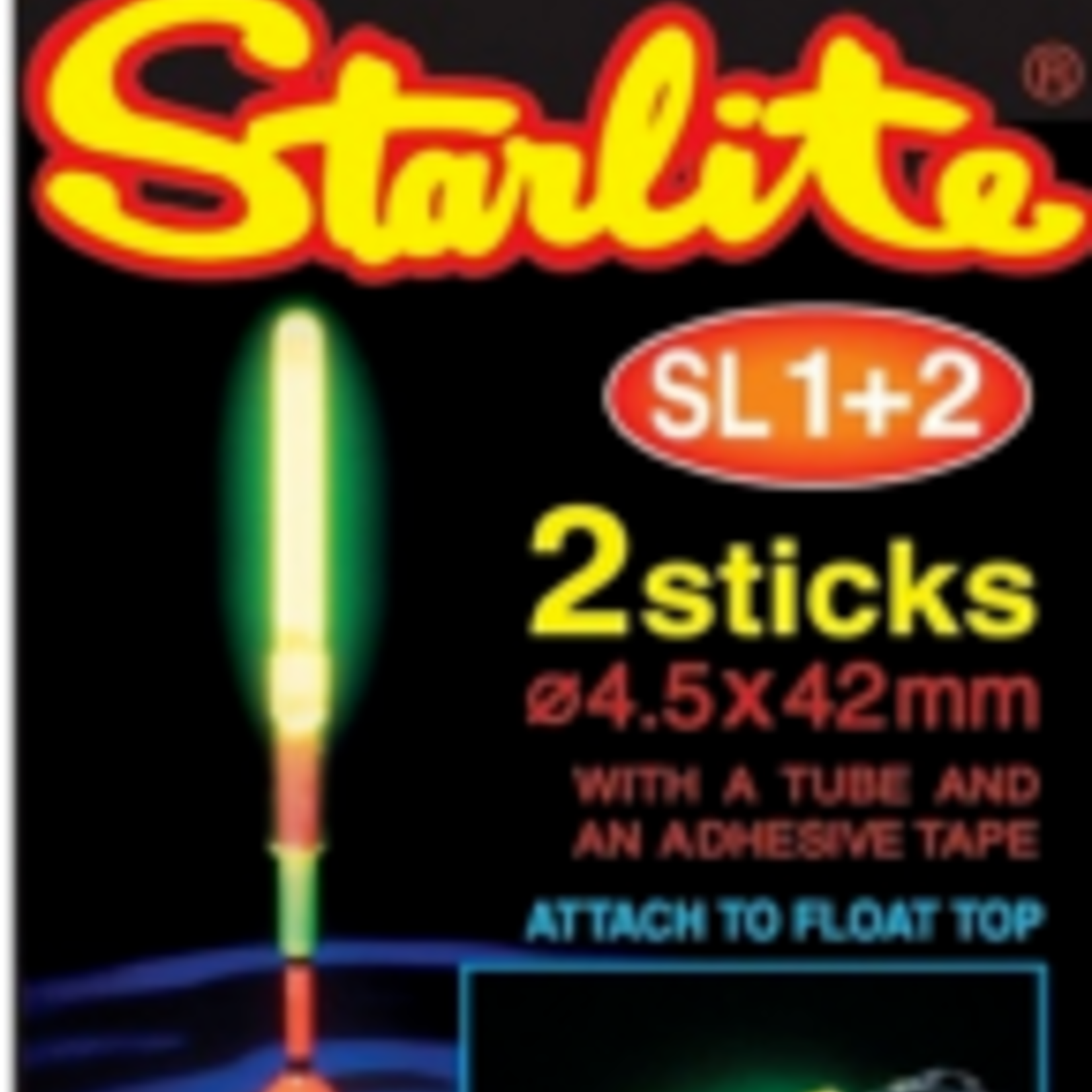 Starlite Clip Light Rod Glow Stick