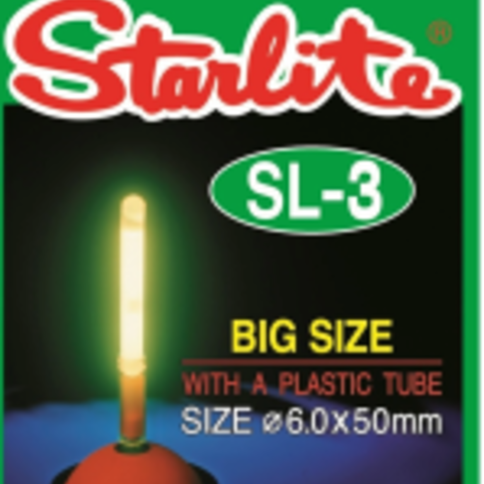 Starlite Glow Rod Tip Lights