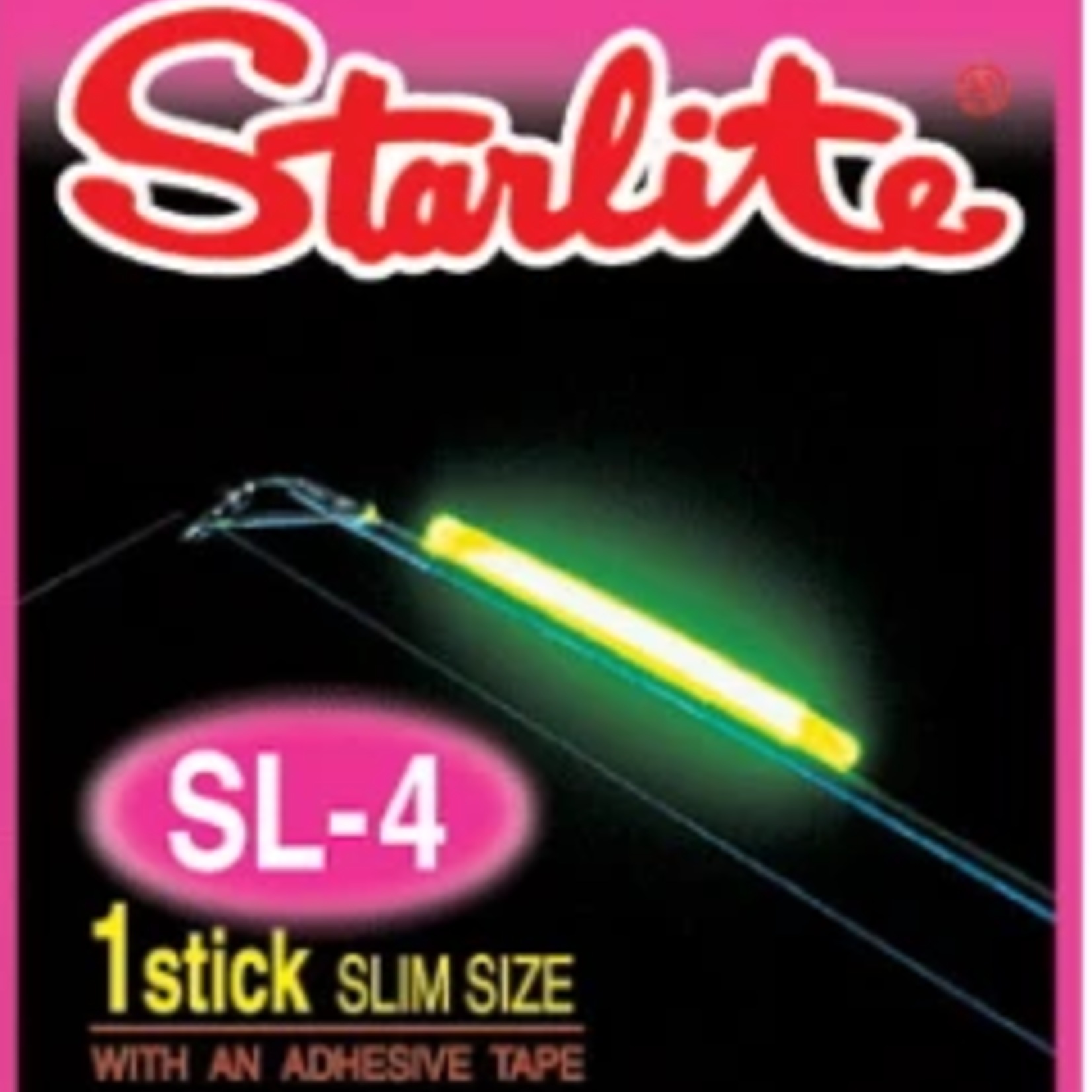 Starlite Glow Rod Tip Lights