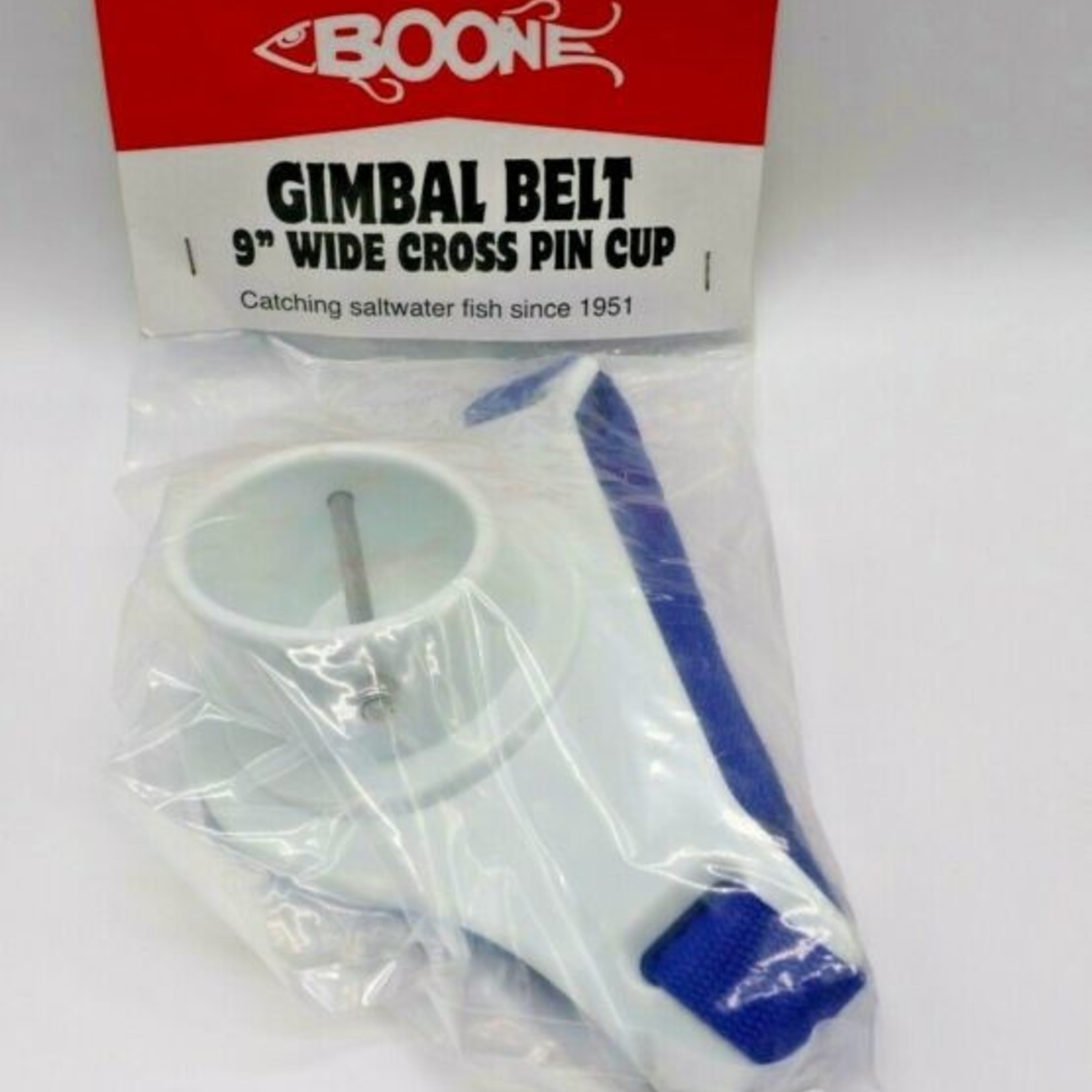Boone Gimble Belt