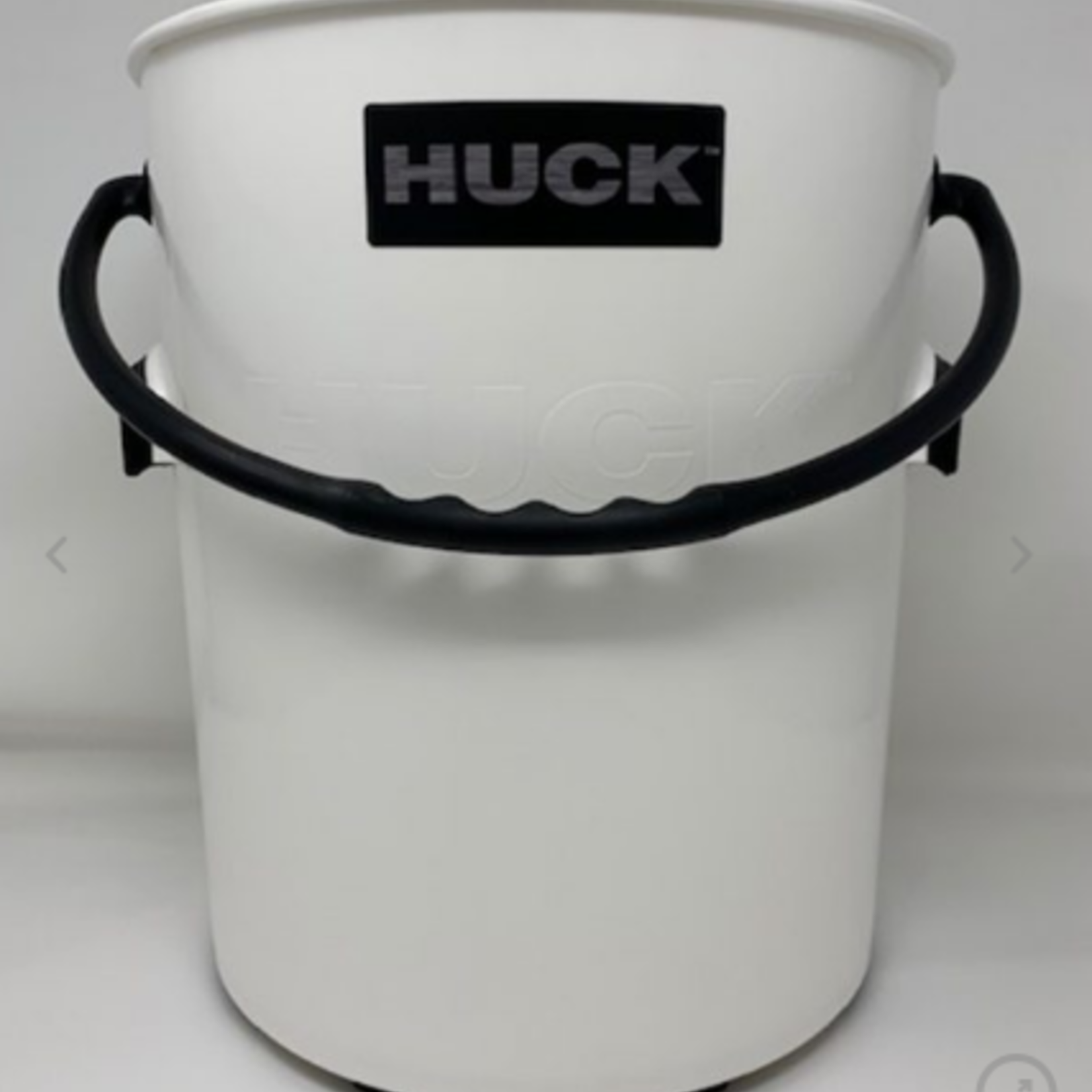 Huck Bucket