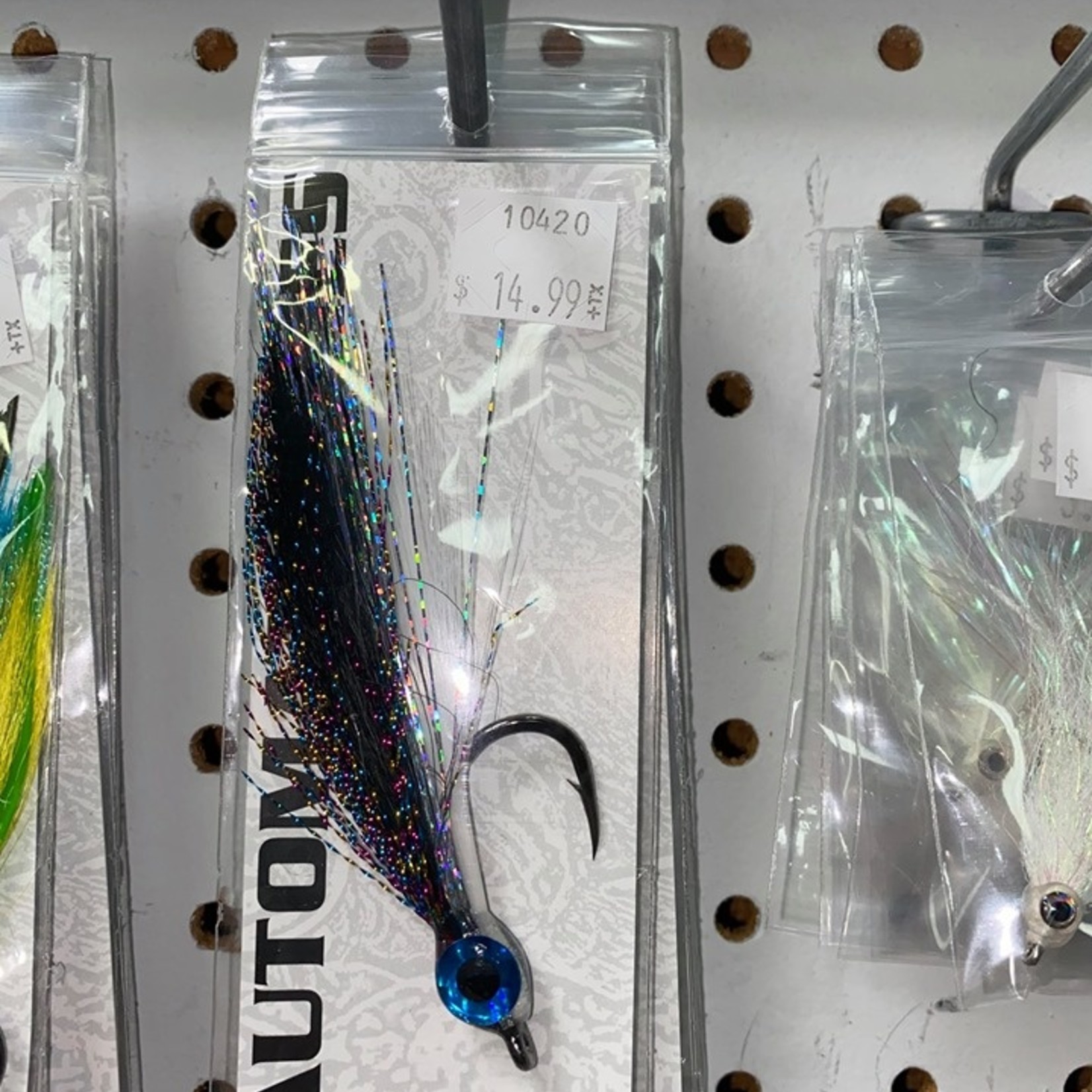 Automatic Flies Pelagic Series