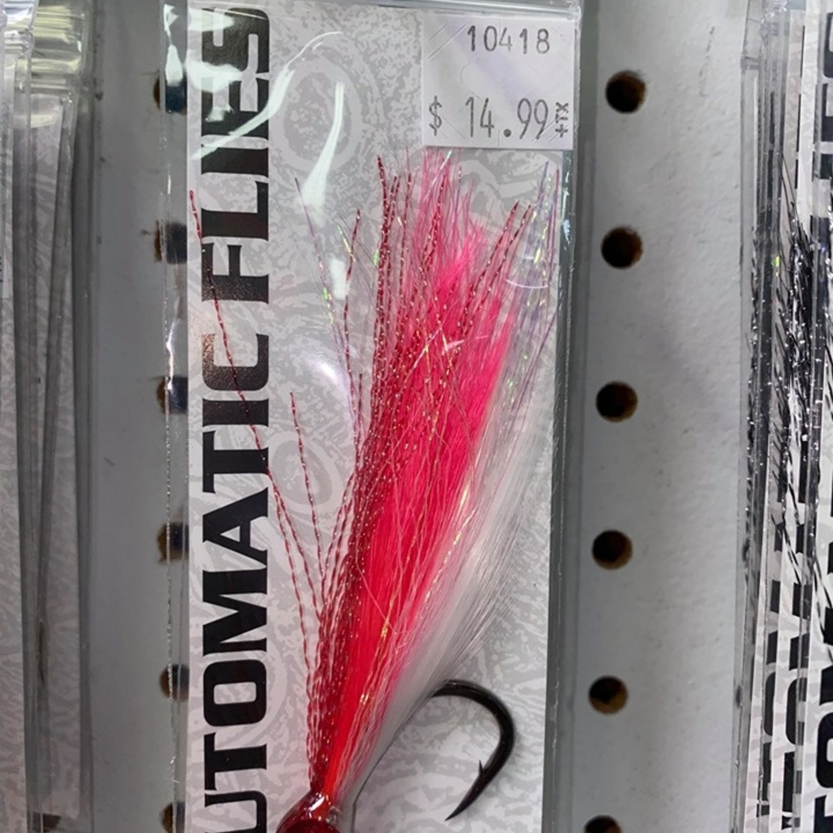 Automatic Flies Pelagic Series