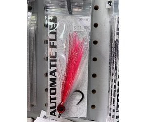 Automatic Flies Shoreline Series - Csige Tackle: Pacific Rim Fishing