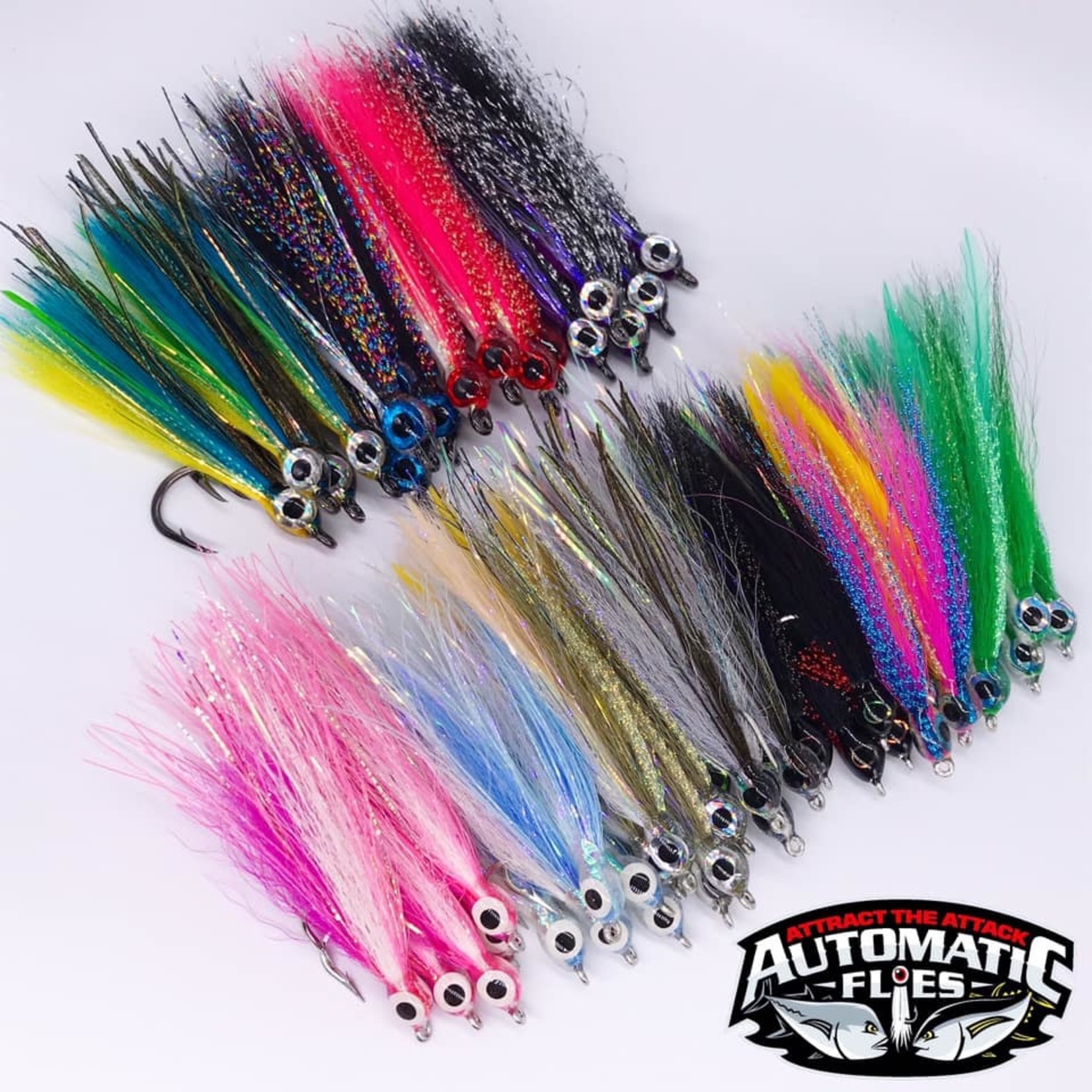 Automatic Flies Pelagic Series