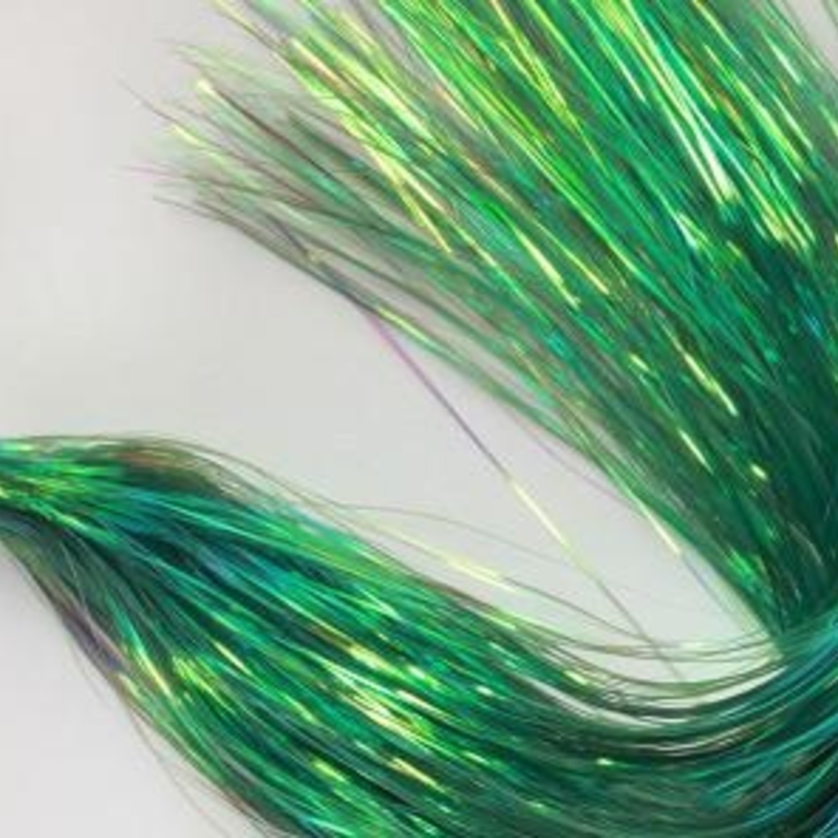 Hedron Pearl Dyed Flashabou (Great for Trolling Lures!)