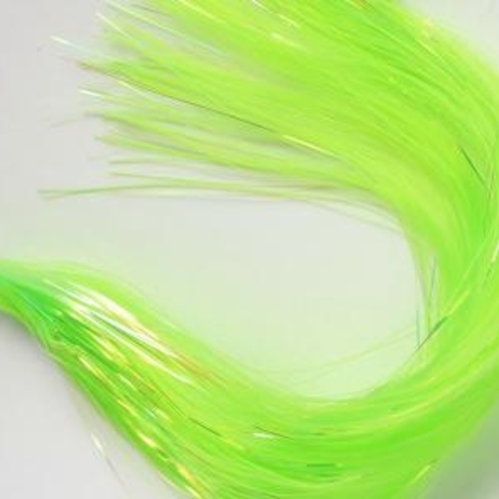 Hedron Pearl Dyed Flashabou (Great for Trolling Lures!)