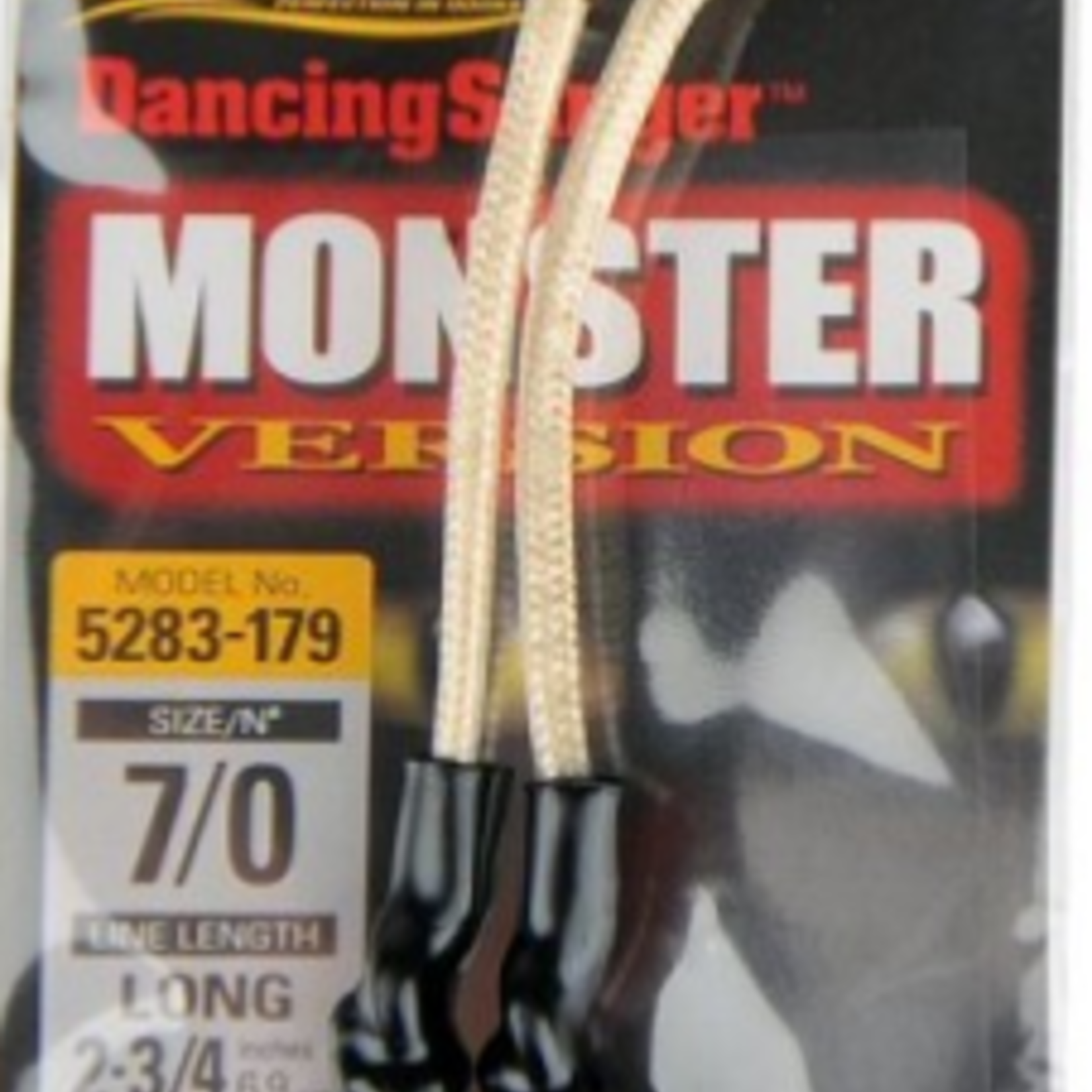 Dancing Stinger Monster Version