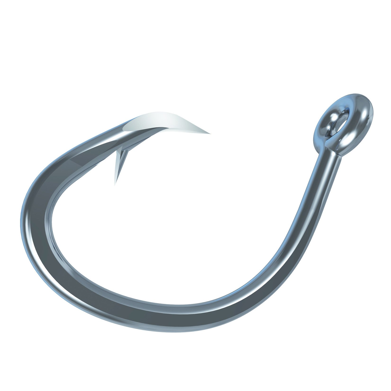 Eagle Claw HD Offset Circle Hook - Csige Tackle: Pacific Rim Fishing