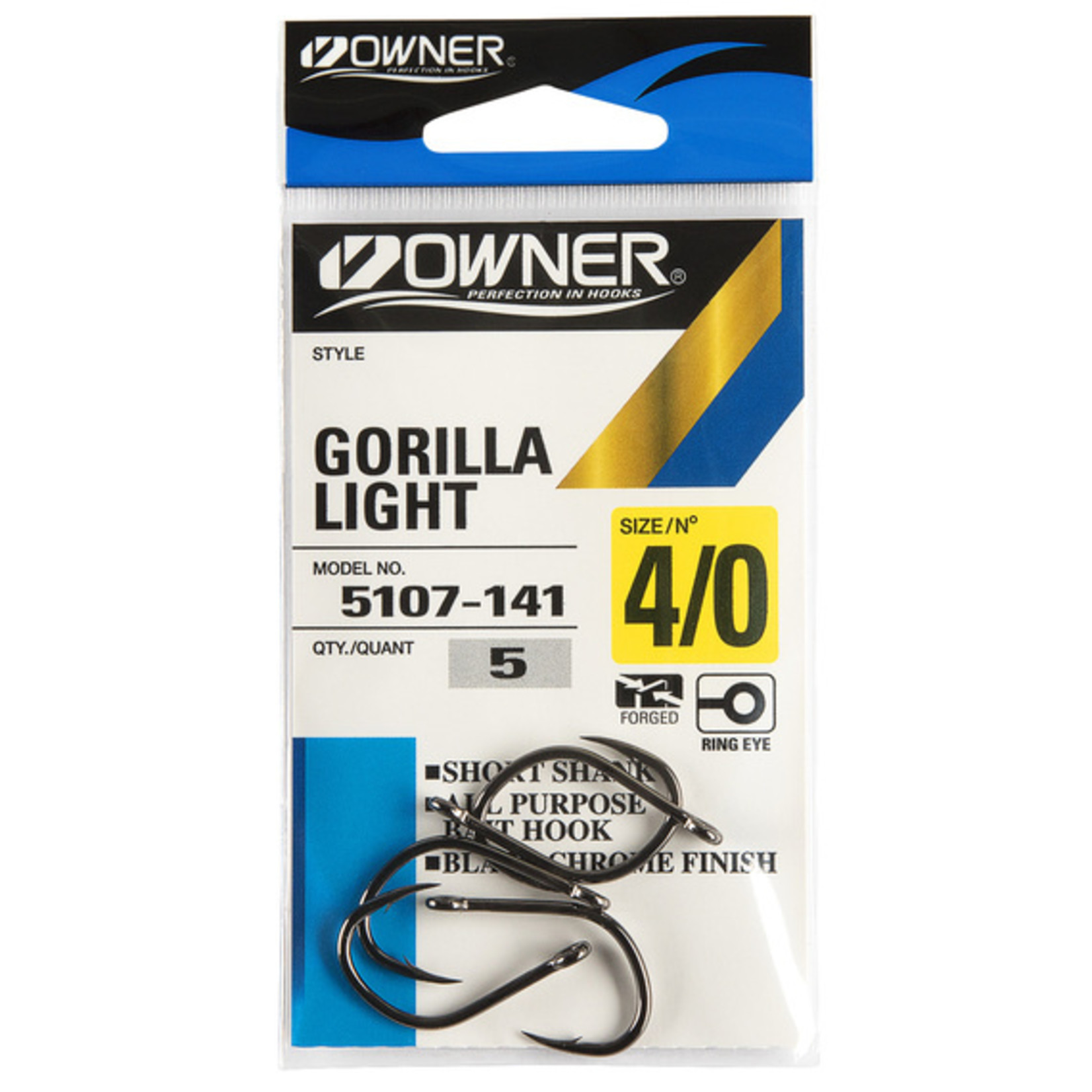 Gorilla Live Bait Light