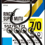 Ringed Super Mutu Circle Hook