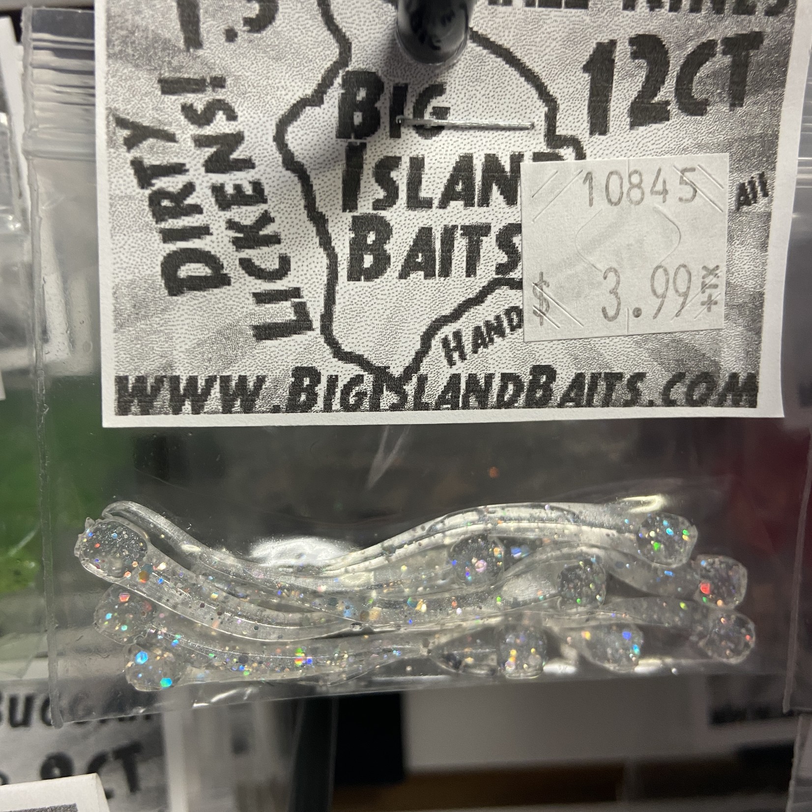 Big Island Baits