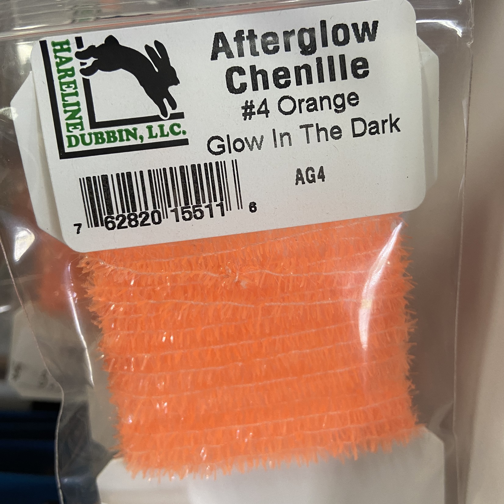 AfterGlo Chenille - Fly Tying Material