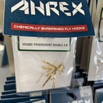 Ahrex Home Run Tying Double Hook 5pk