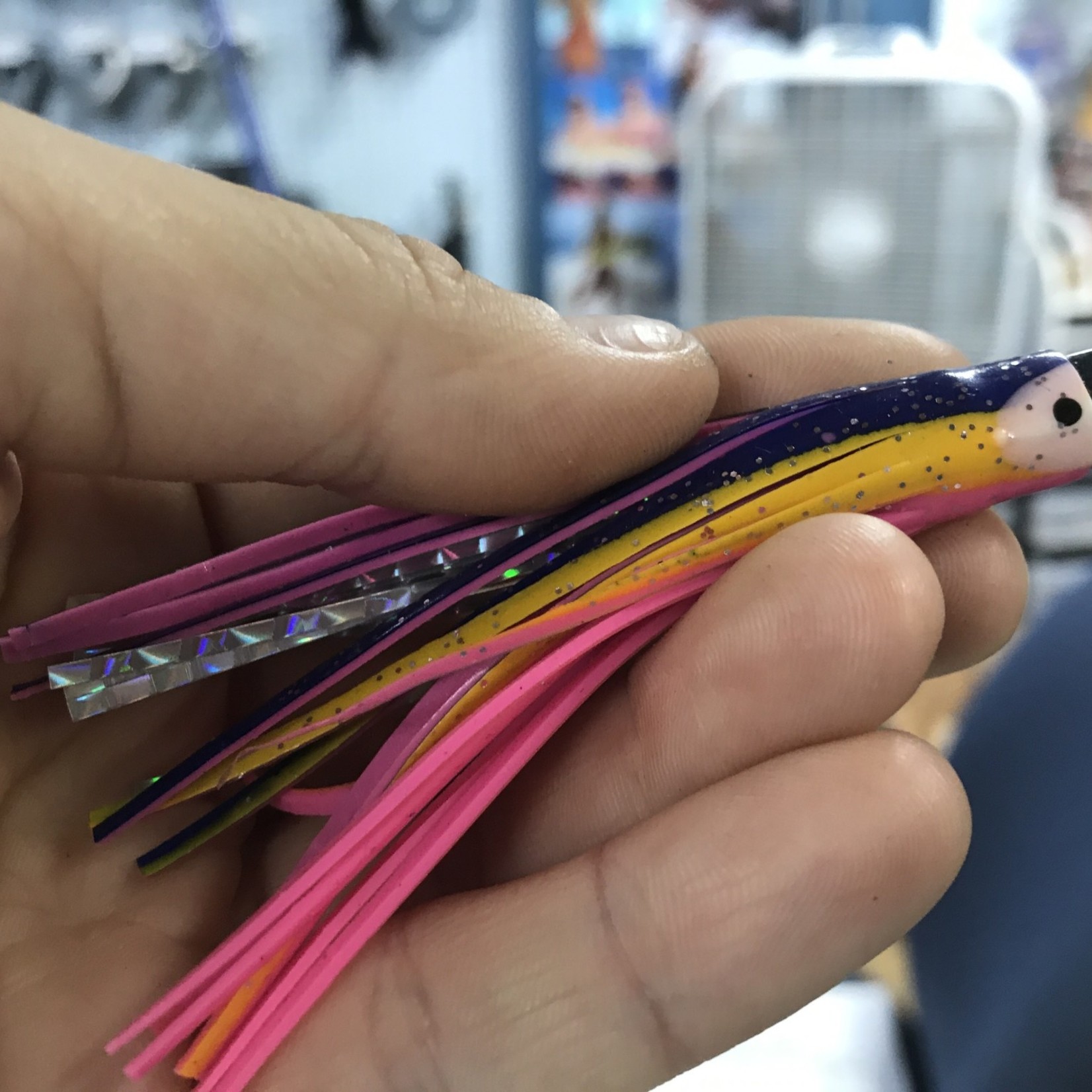 Tailchaser Lures - Micro Jets