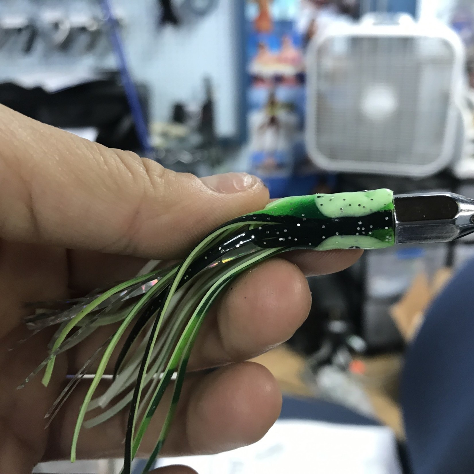 Tailchaser Lures - Micro Jets
