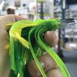 Tailchaser Lures - Hex Feather Jet