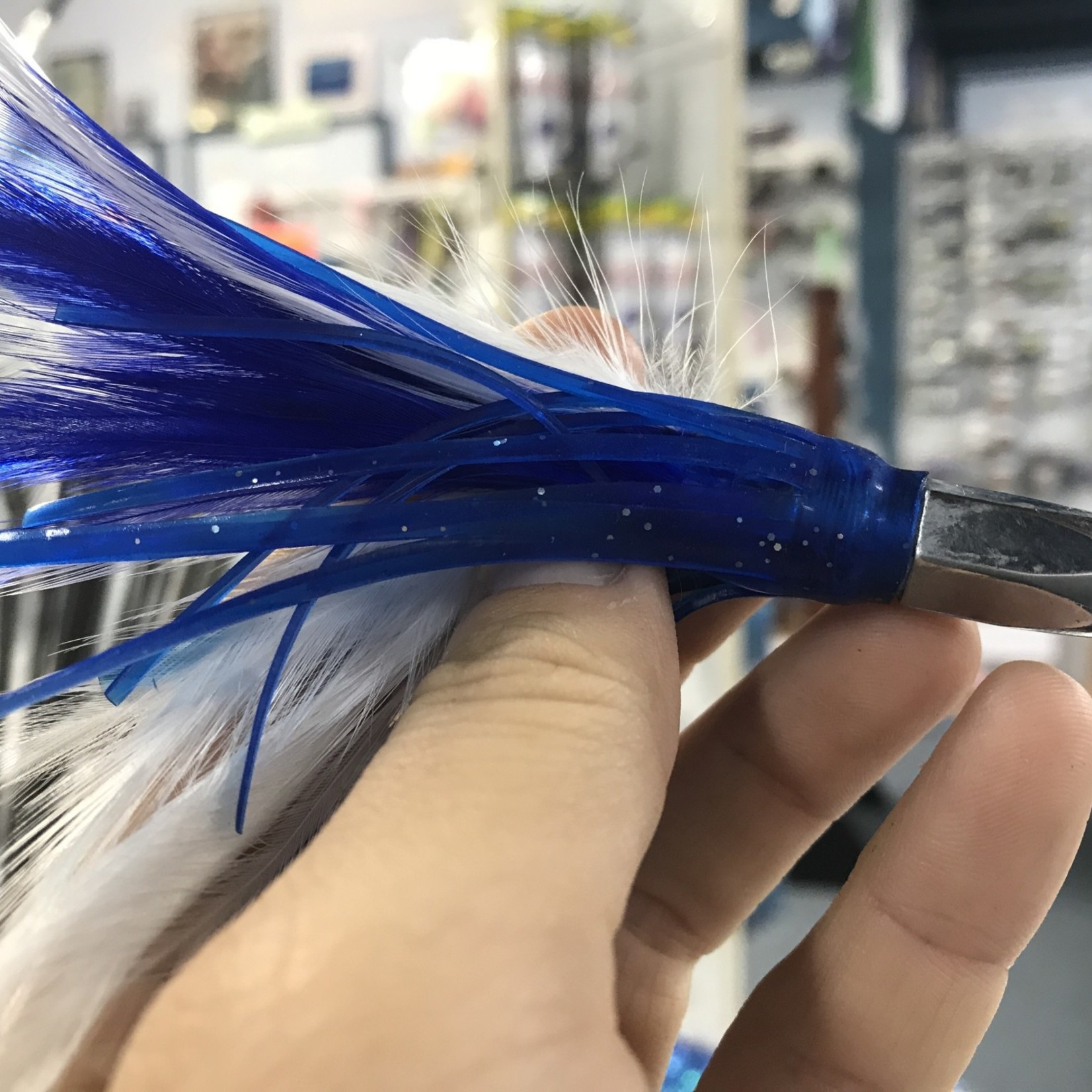 Tailchaser Lures - Hex Feather Jet