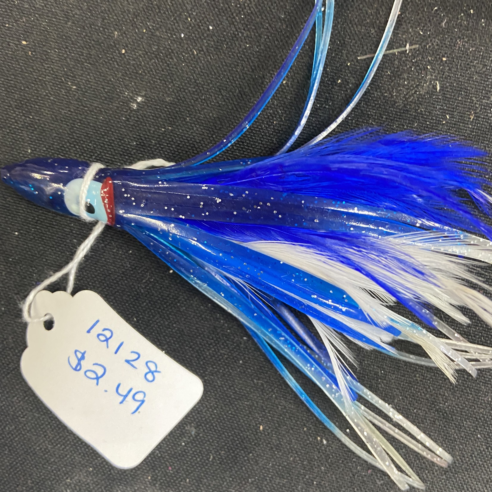 Tailchaser Lures - Feather Hootchies - Csige Tackle: Pacific Rim Fishing