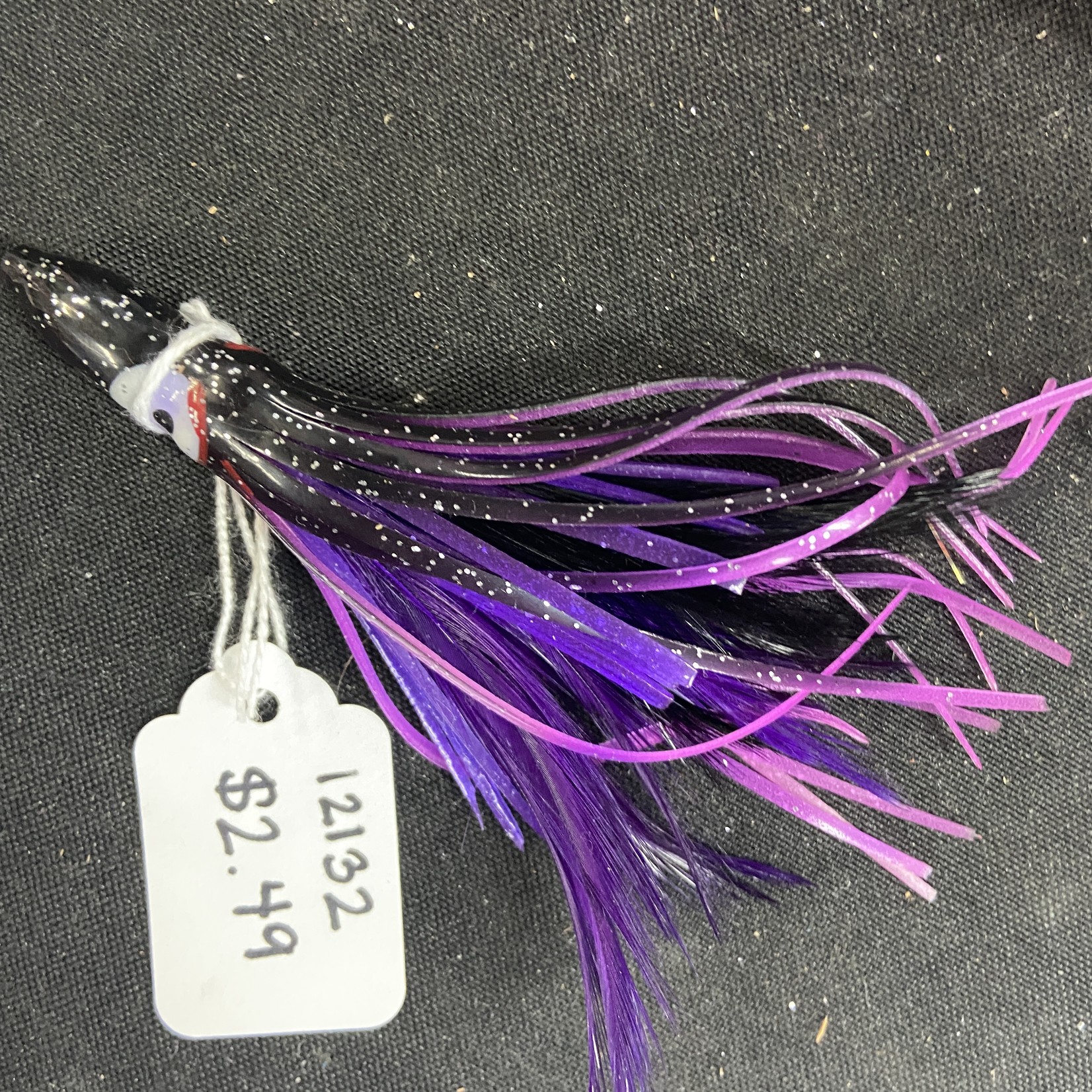Tailchaser Lures - Feather Hootchies