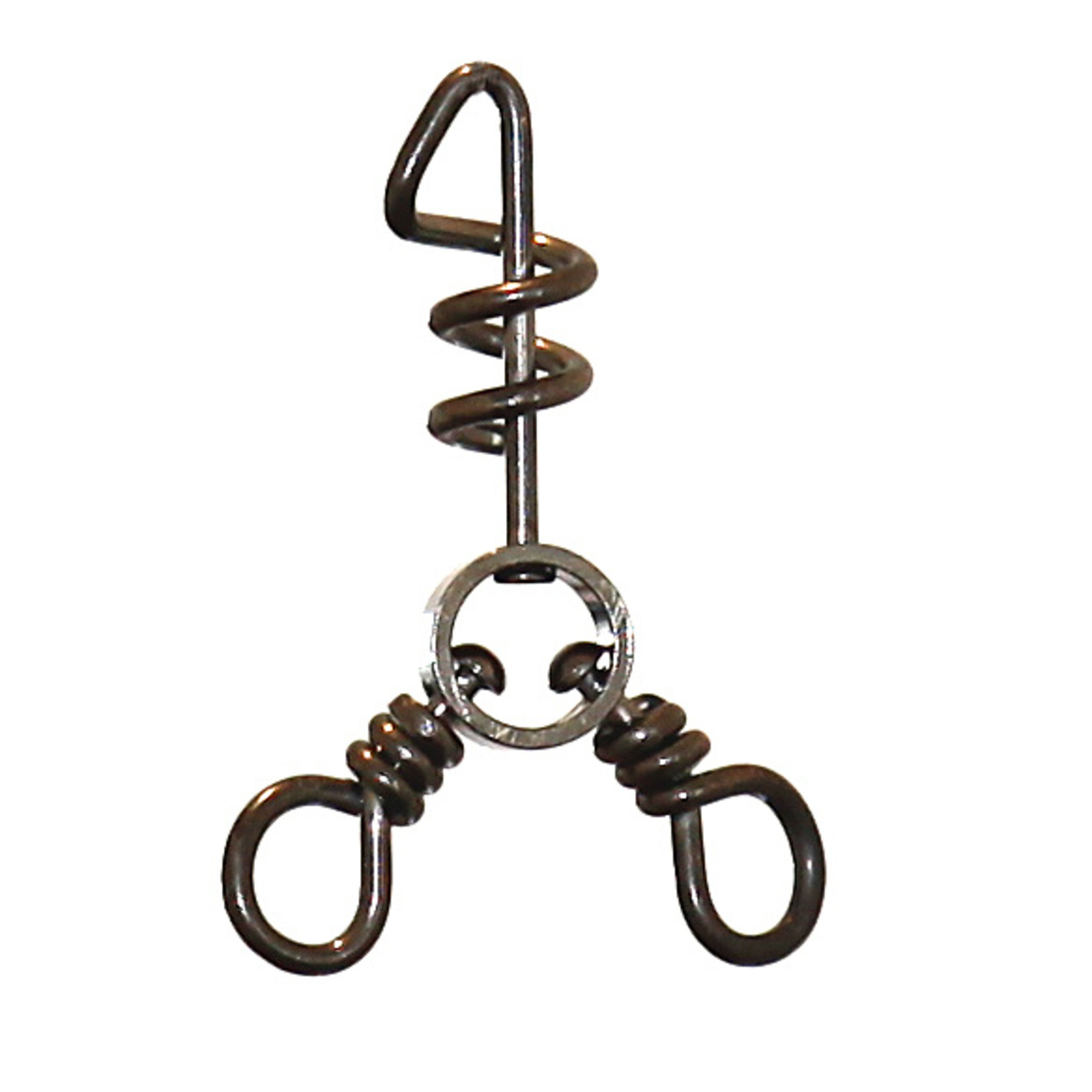 Corkscrew 3-Way Blk