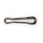 Rosco Black Mcmahon Snap Swivel 2pk