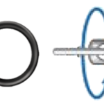 Momoi Hi-Catch Rotary Swivel 6pk