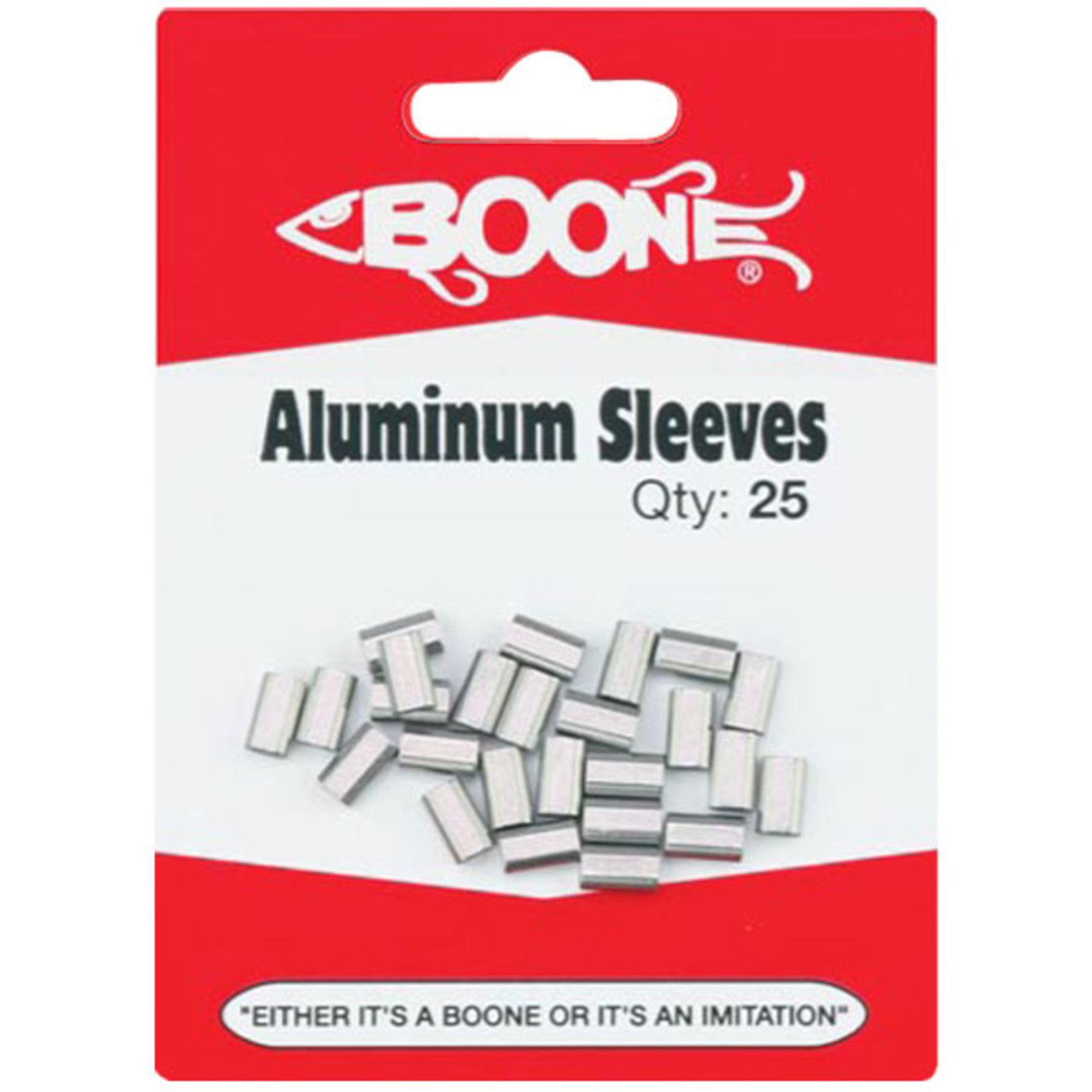 Boone Alum Sleeves