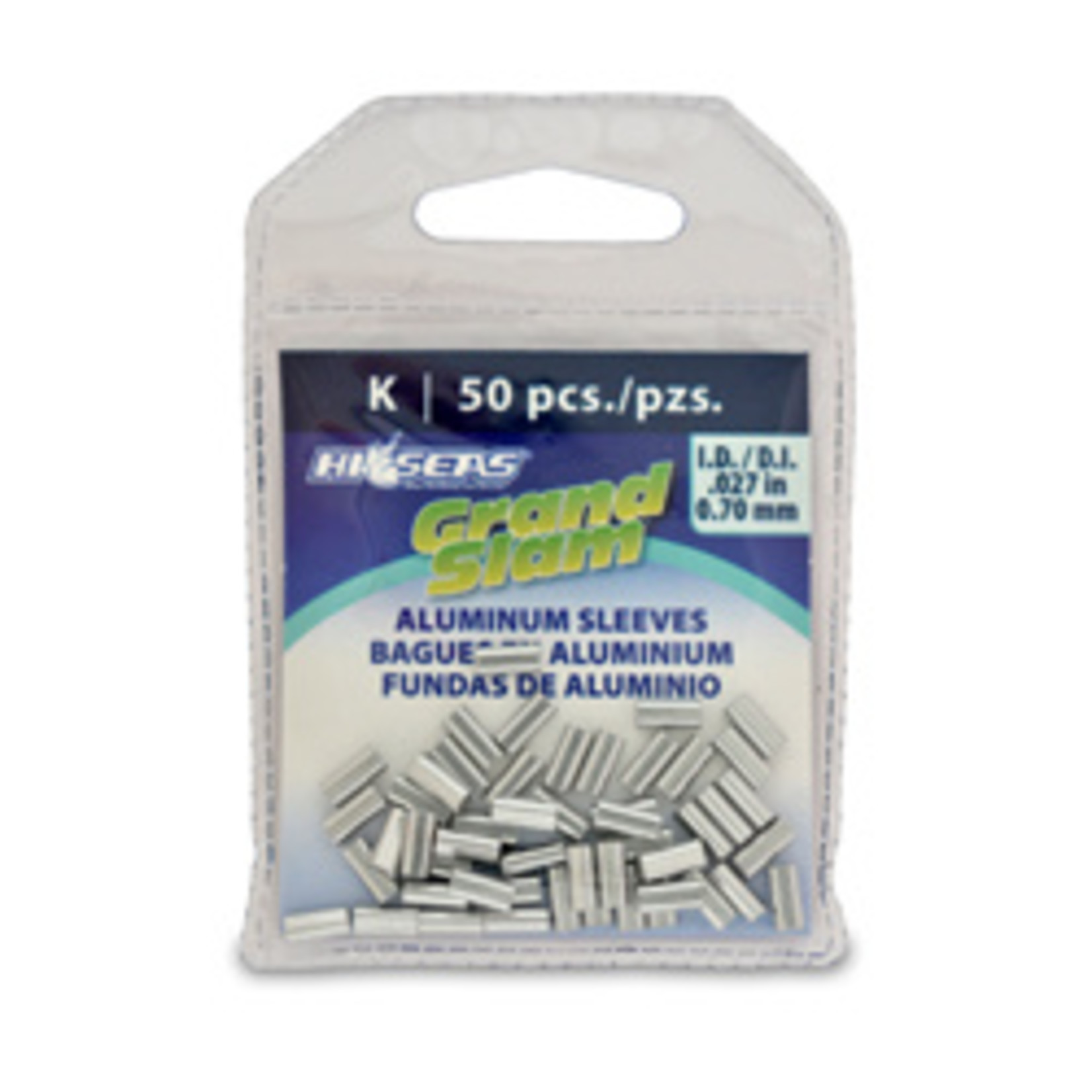 Grand Slam Alum Sleeves