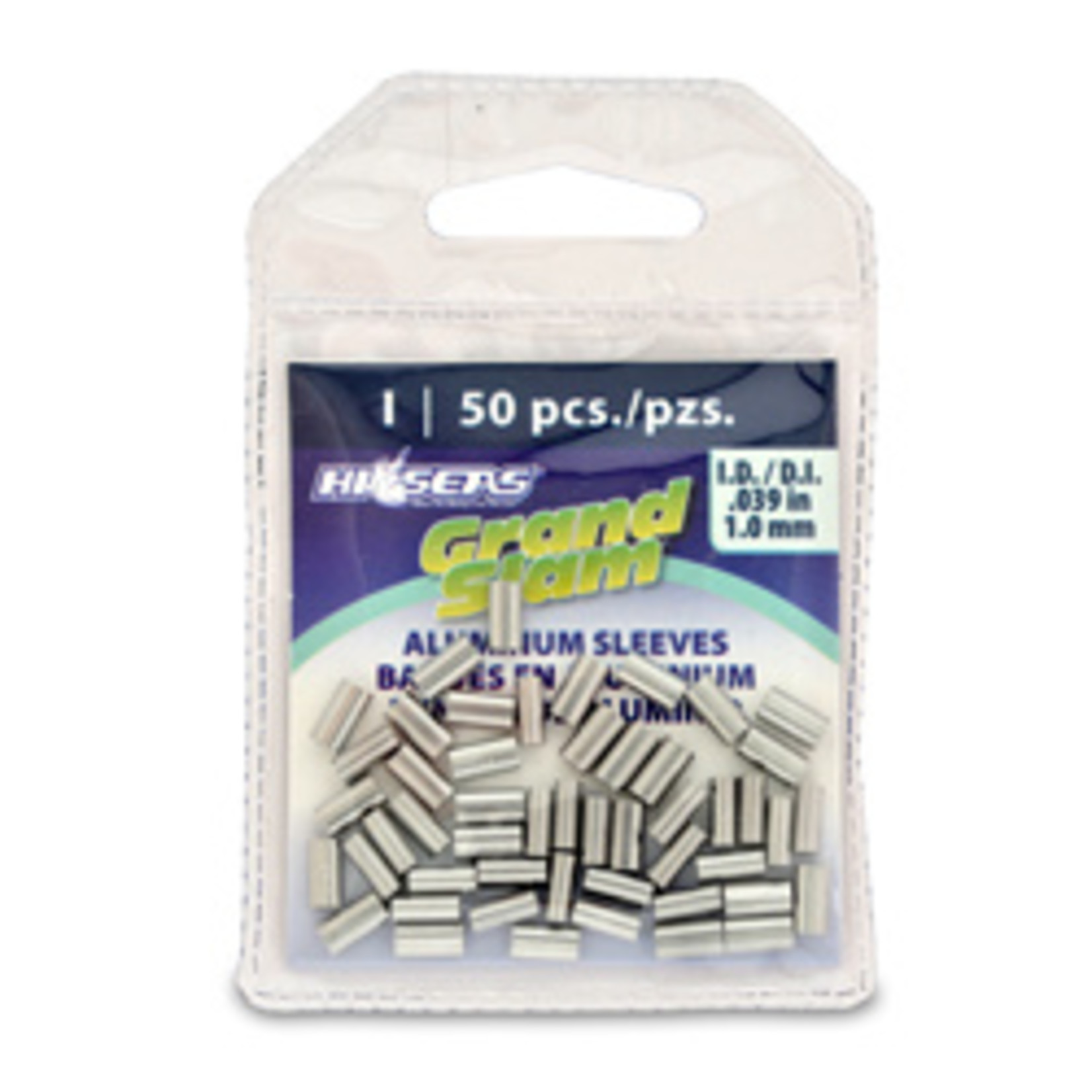 Grand Slam Alum Sleeves