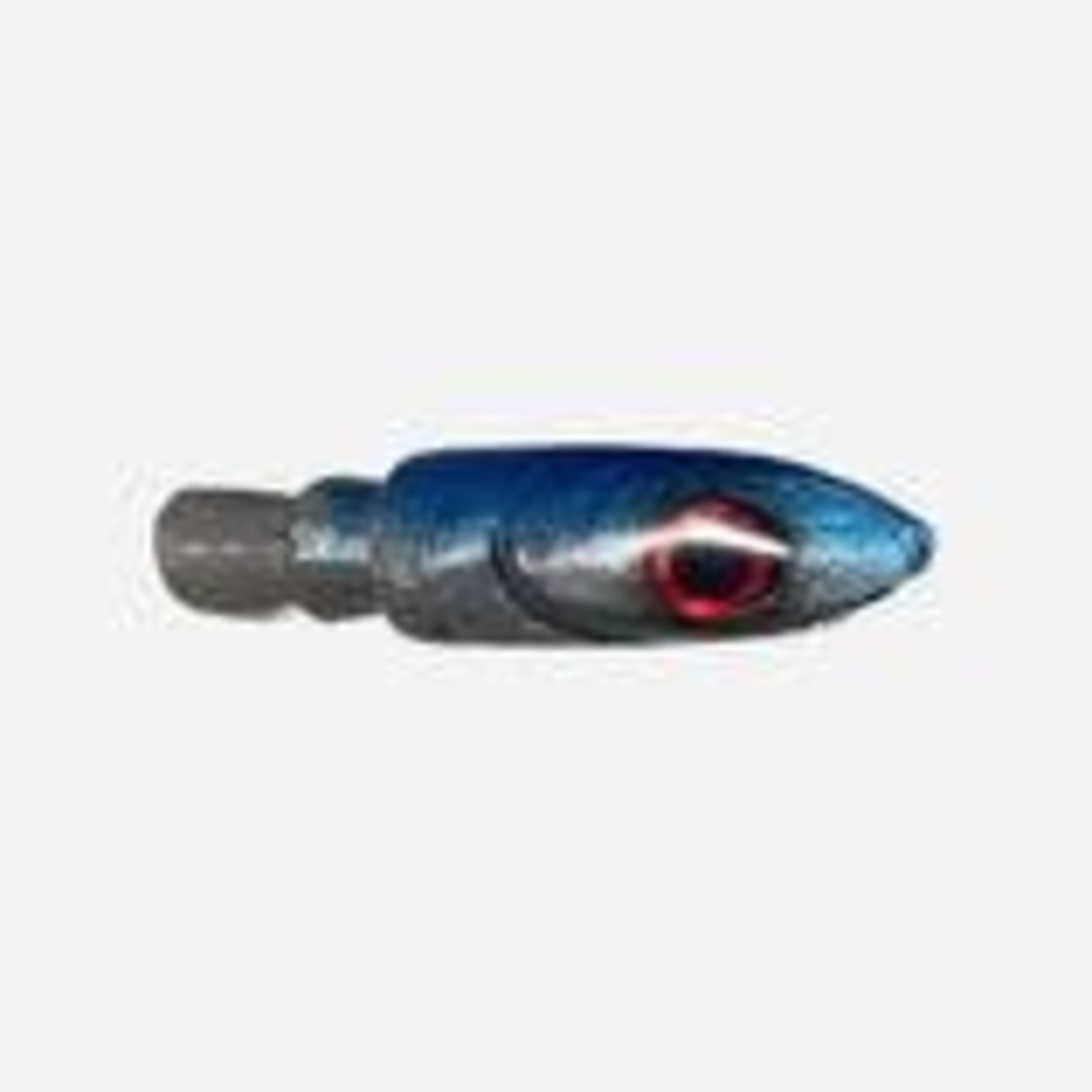 Tsutomu 14 Fish Head Blunt Cut Face - Csige Tackle: Pacific Rim