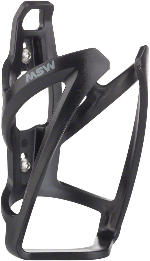 MSW MSW PC-110 Composite Bottle Cage, Black