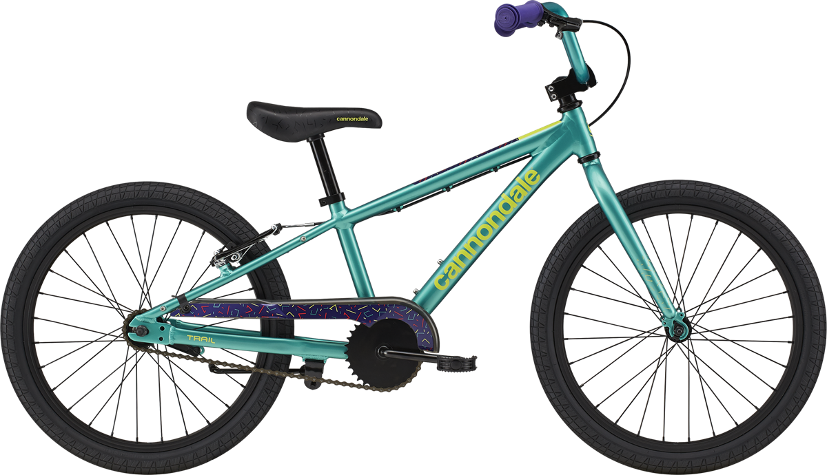 cannondale 16 trail