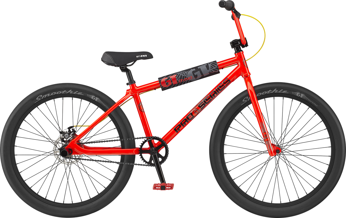 gt pro bmx bike