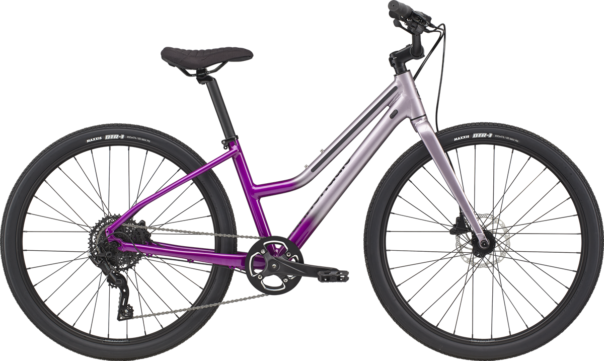 pink cannondale