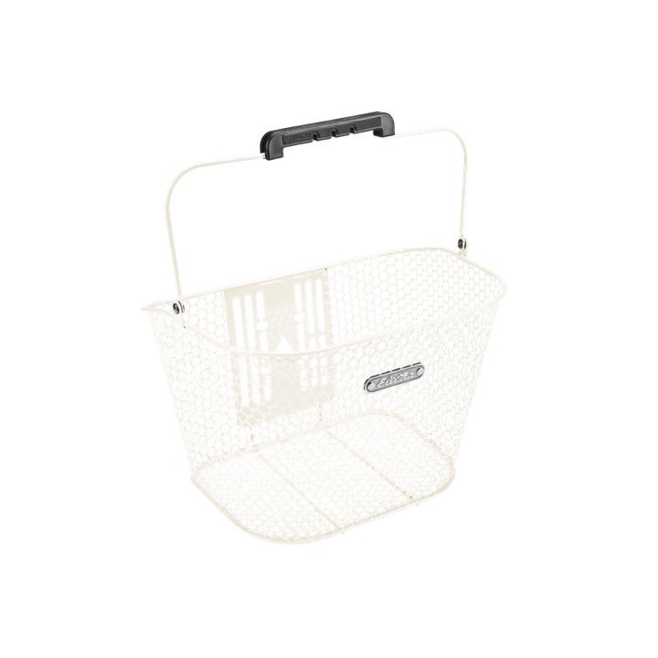 Electra Basket Electra Honeycomb QR Front Vanilla Cream