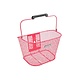 Electra Basket Electra Honeycomb QR Front Hot Pink