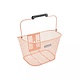 Electra Basket Electra Honeycomb QR Blush Pink Front