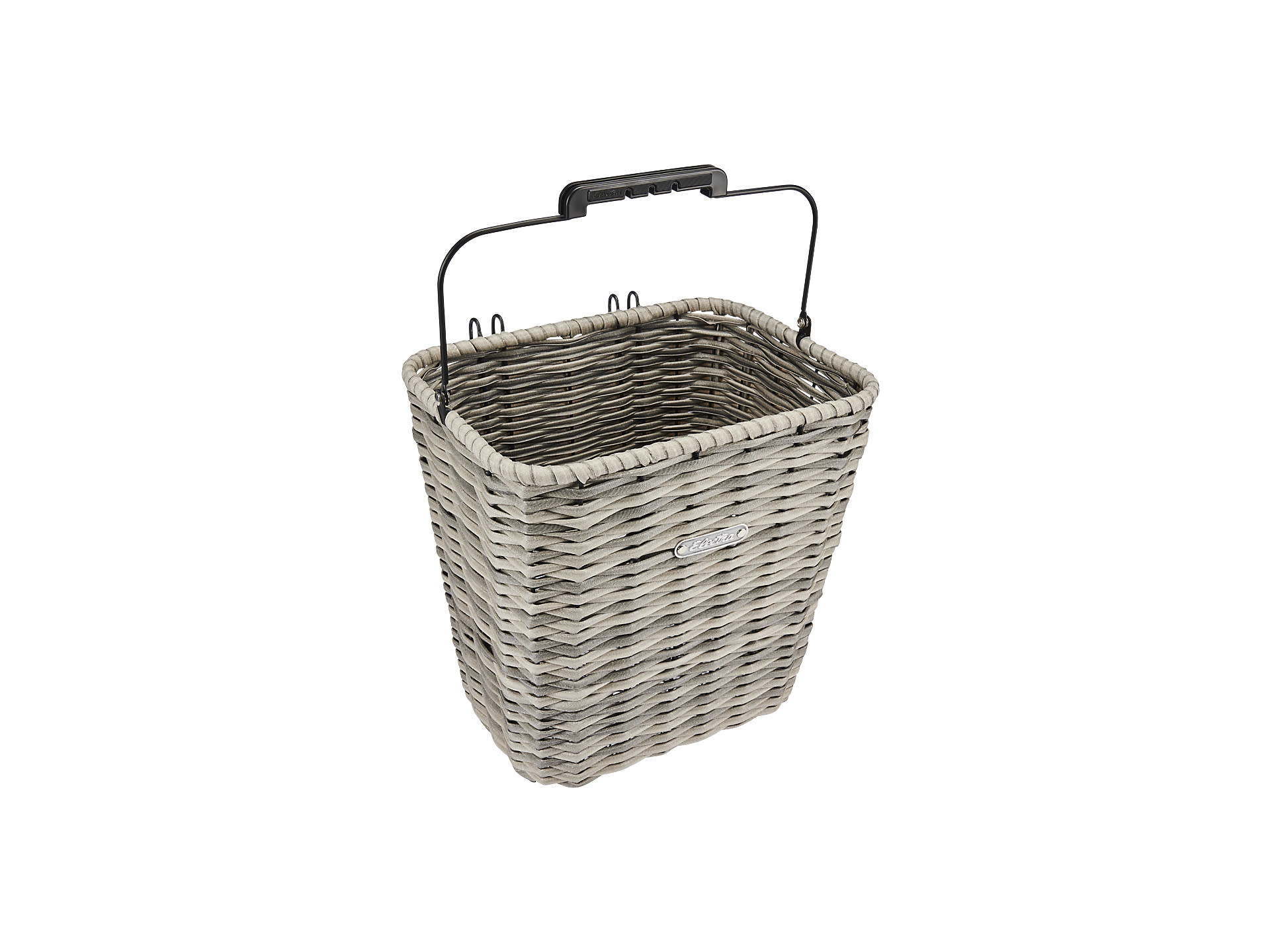 Electra Woven Plastic Basket - Electra Bikes