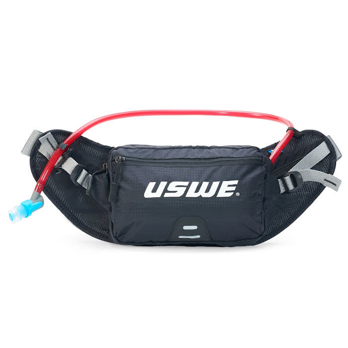 USWE USWE ZULO 2 CARBON BLACK HYDRATION HIP PACK