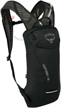 Osprey Osprey Katari 1.5 Hydration Pack: Black