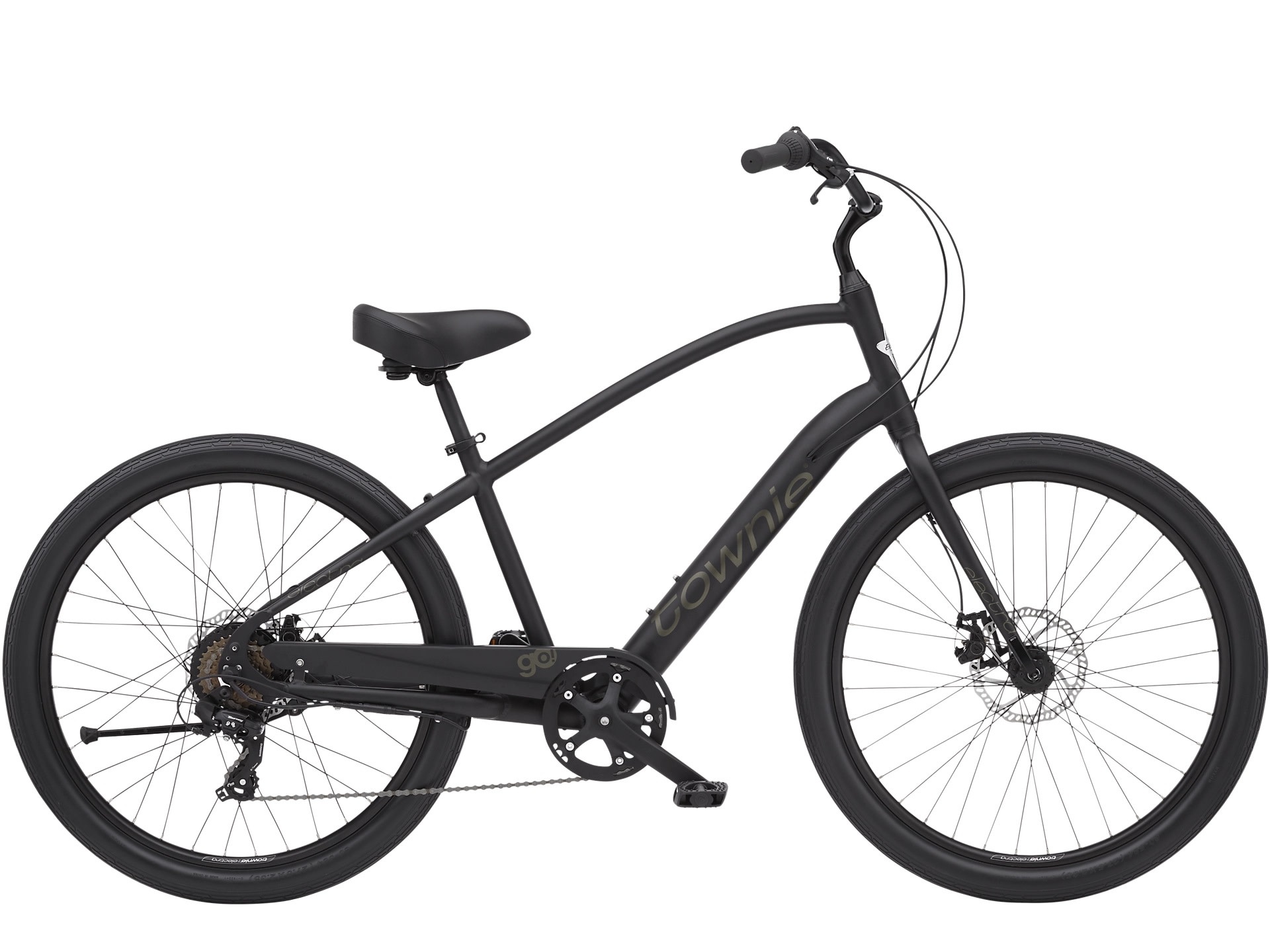 Electra Electra Townie GO! 7D Step-Over