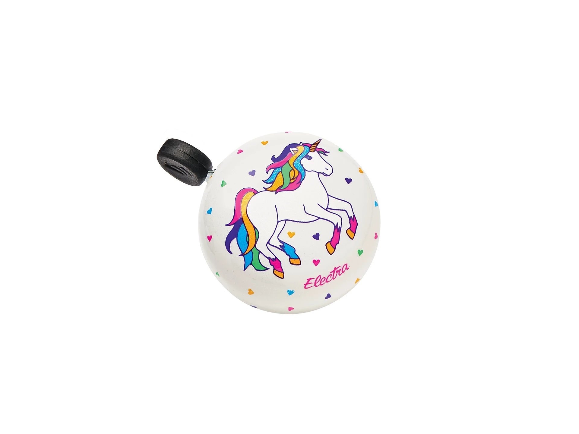 Electra Bell Electra Domed Ringer Unicorn