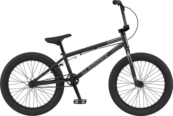 GT Slammer Conway Gunmetal Shrewsbury Bicycles