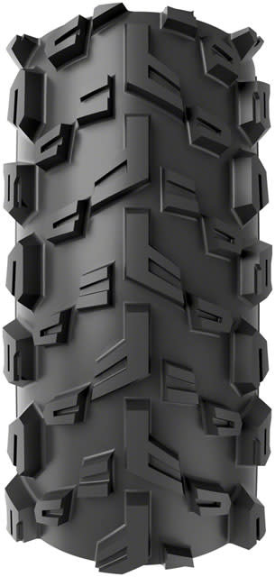 Vittoria Vittoria Mezcal III Tire - 29 x 2.25, Tubeless, Folding, Black/Anthracite, G2.0