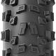 Vittoria Vittoria Agarro Tire - 29 x 2.4 Tubeless Folding Black/Anthracite TNT G2.0