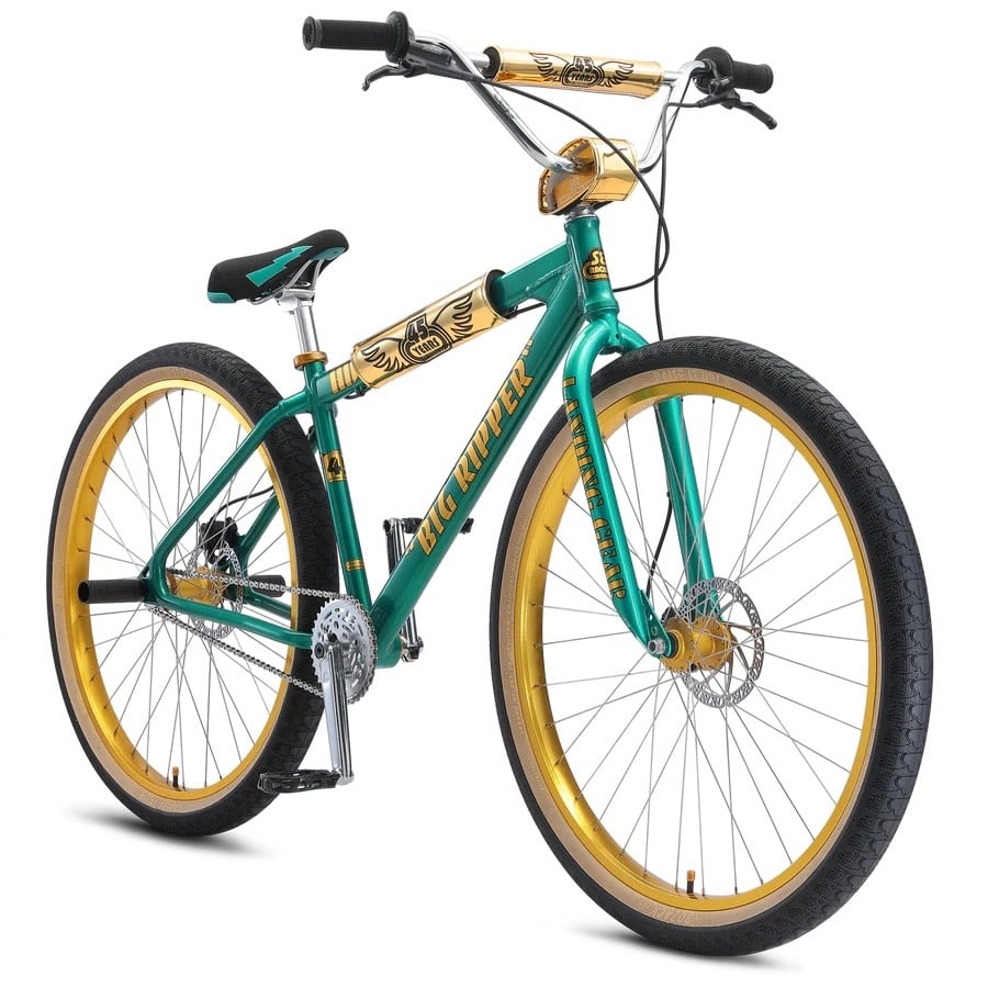 SE BIG RIPPER HD 29 HIGH DEF GREEN Shrewsbury Bicycles