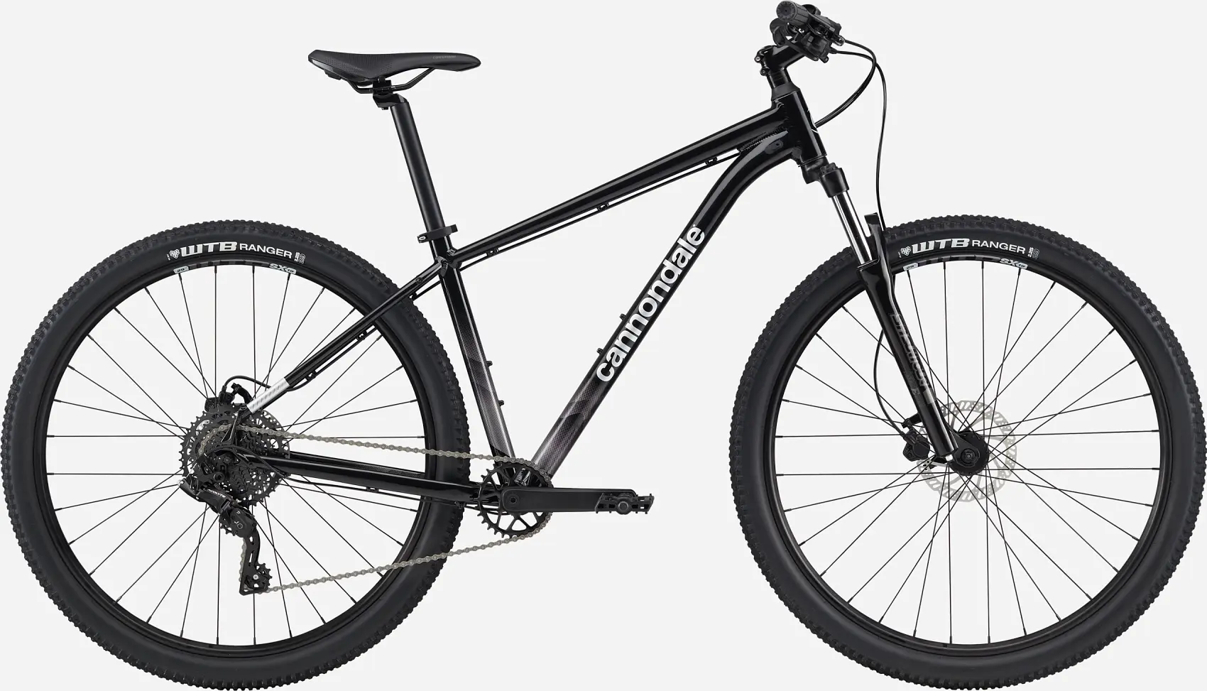 Cannondale Trail 7.1 - Shrewsbury Bicycles